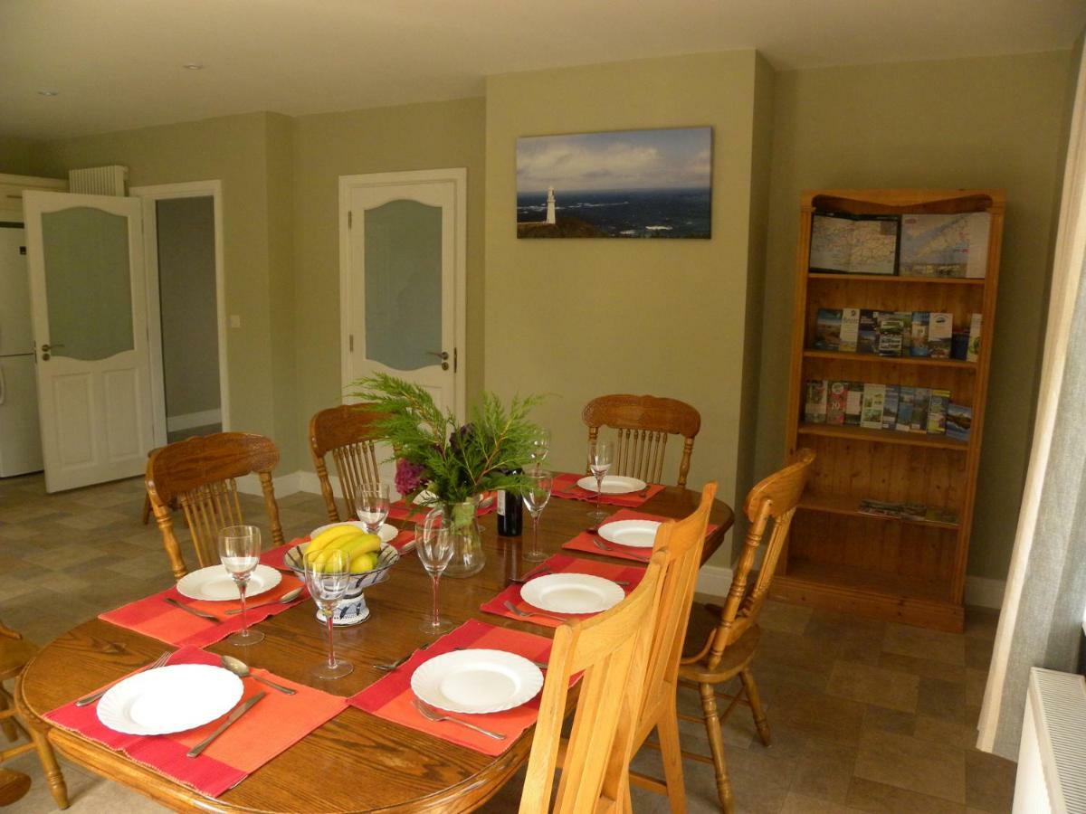 Glanbannoo Upper Orchard Lodge Bantry מראה חיצוני תמונה