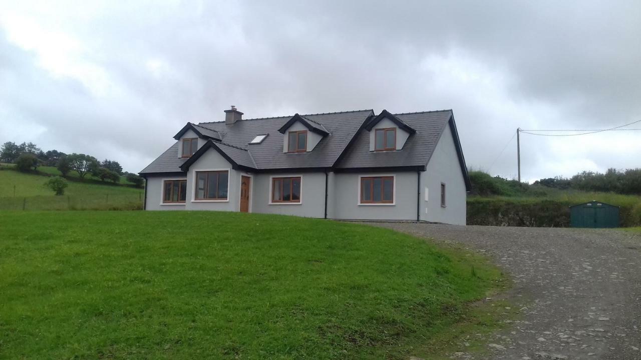 Glanbannoo Upper Orchard Lodge Bantry מראה חיצוני תמונה