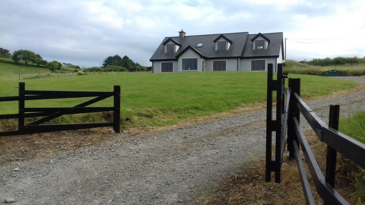 Glanbannoo Upper Orchard Lodge Bantry מראה חיצוני תמונה