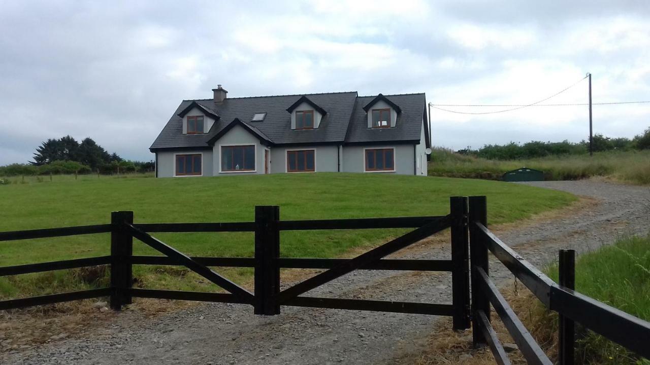 Glanbannoo Upper Orchard Lodge Bantry מראה חיצוני תמונה